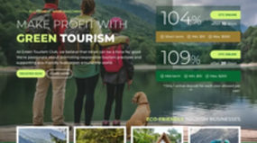 Green Tourism Club (greentourism.biz)