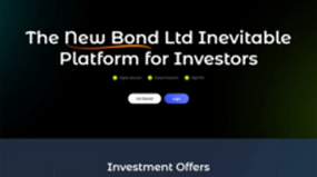NewBond LTD (newbond.io)