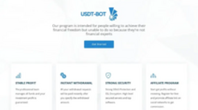 Usdt-Bot (usdt-bot.com)