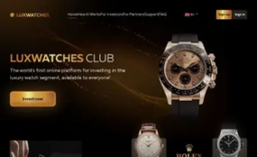 Luxwatches (luxwatches.club)