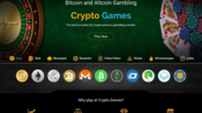 Crypto Games (crypto.games)