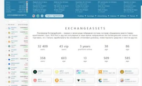 Exchange-assets (exchange-assets.com)