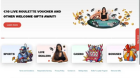 TedBet Casino (tedbet.com)