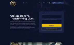 Donationchain (donationchain.xyz)