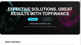 Topfinance (topfinance.biz)