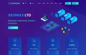 Xeonixx LTD (xeonixx.com)