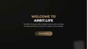 Arbit Life (arbit.life)