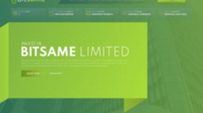 Bitsame Limited (bitsame.io)