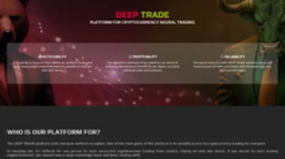 Deep Trade (deep-trade.online)