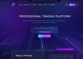 Primax Trade (primax.trade)