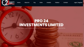 Pro 24 Investments Limited (24.financial)