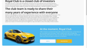 Royal Club (royalclub.io)