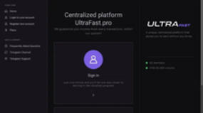 UltraFast (ultrafast.pro)