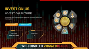 Zomato Bulls (zomatobulls.com)