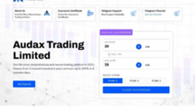 Audax Trading (audaxtrading.net)