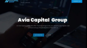 Avia Capital Group (aviacapitalgroup.com)