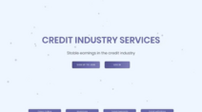 Credit Industry Services (credit-industry.services)