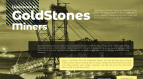 Goldstones Miners (goldstones.biz)