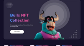 NFTBull - Bulls NFT Collection (nftbulls.net)