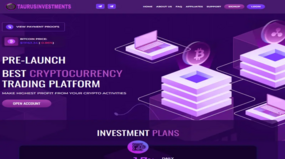 TaurusInvestments (taurusinvestments.co)