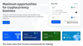 Torreos Limited (torreos.com)