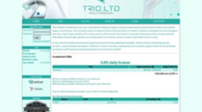 TRIO Modern Investments Ltd (trio.ltd)