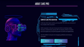 ZARC PRO (zarc.pro)