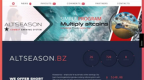 AltSeaSon (altseason.bz)