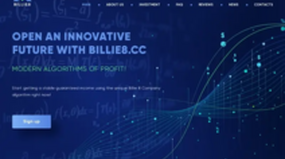 Billie 8 Company (billie8.cc)