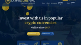 Cryptocoins Fund Limited (cryptocoinsfund.net)