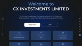 CX Investments Limited (investments.cx)