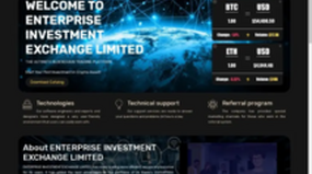 Enterprise Investment Exchange (investment.exchange)