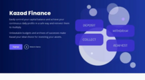 KazadFinance (kazadfinance.com)