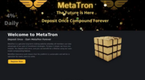 MetaTron (metatron.biz)