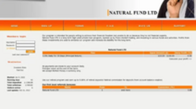 Natural Fund LTD (naturalfund.trade)