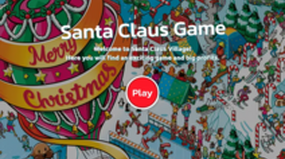 Santa Claus Game (santasgame.net)