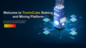 TroninCube (tronincube.com)