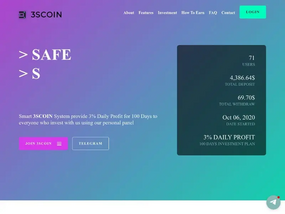 3SCOIN (3scoin.com)