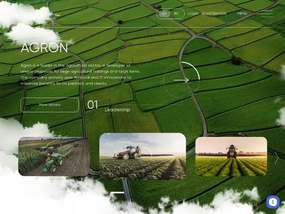 AGRON (agron.farm)