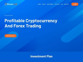 Ahvun LTD (ahvunltd.com)