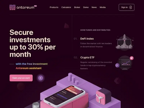 Antoreum (antoreum.com)