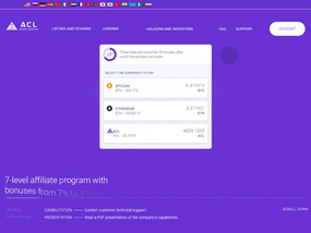 Asset Capital Wallet (assetcapital.io)