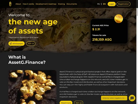 Assetg Finance (assetg.finance)