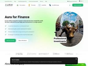 Aura 4 Finance LTD (aura4.finance)