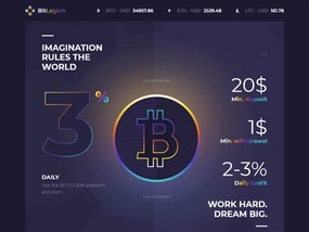 Bitlegion (bitlegion.io)