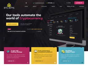 BTC Apps Limited (btcapps.biz)