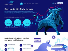 Bull Finance LTD (bull-finance.io)