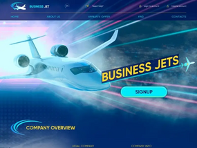 Business Jets LTD (business-jet.ltd)