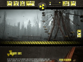 Chernobyl Travel (chernobyl-travel.biz)