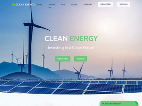 Clean-Energy (clean-energy.ltd)